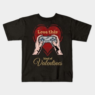 LOVE THIS VALENTINES Kids T-Shirt